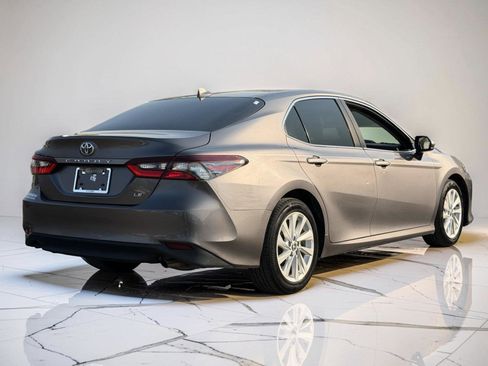 Used 2023 Toyota Camry LE FWD image 2