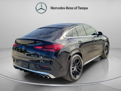 Used 2024 Mercedes-Benz GLE 53 AMG 4MATIC Coupe image 3