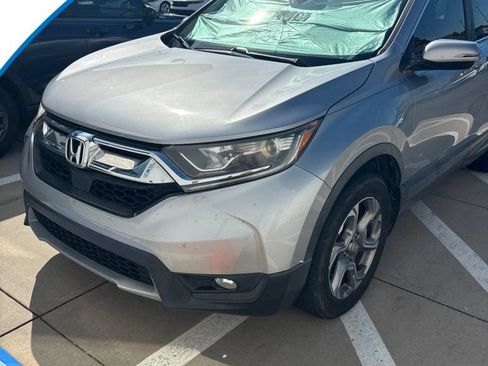 Used 2018 Honda CR-V EX-L image 1