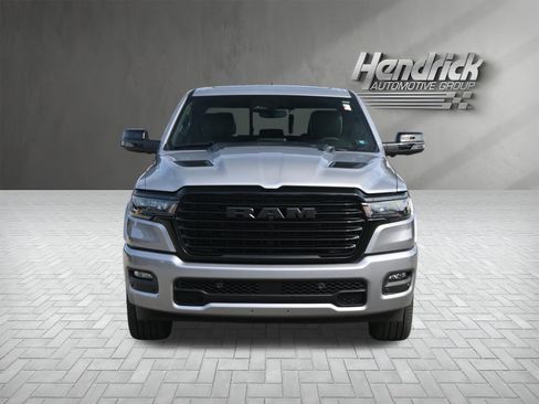 Used 2025 RAM 1500 Laramie w/ Night Edition image 6