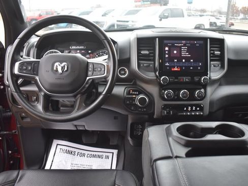 Used 2025 RAM 1500 Classic Warlock image 17