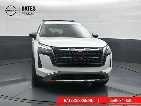 New 2026 Nissan Pathfinder Rock Creek AWD/4WD image 5