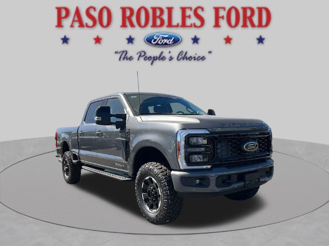 New 2026 Ford F350 Lariat w/ Tremor Off-Road Package AWD/4WD 360° Tour