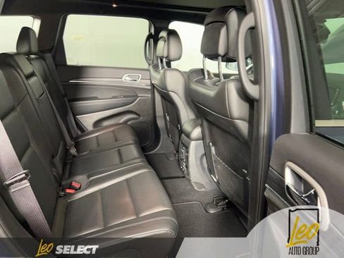 Used 2021 Jeep Grand Cherokee Limited w/ Premium Lighting Group AWD/4WD image 21