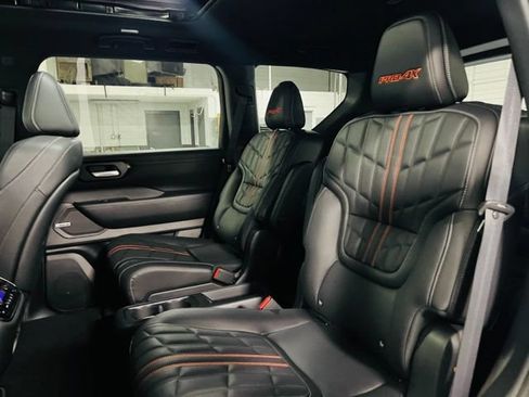 New 2026 Nissan Armada PRO-4X AWD/4WD image 28