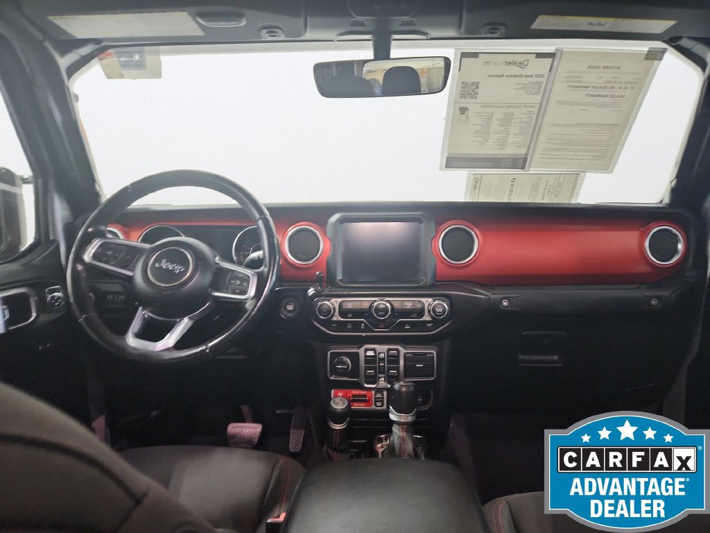 Used 2020 Jeep Gladiator Rubicon AWD/4WD image 54