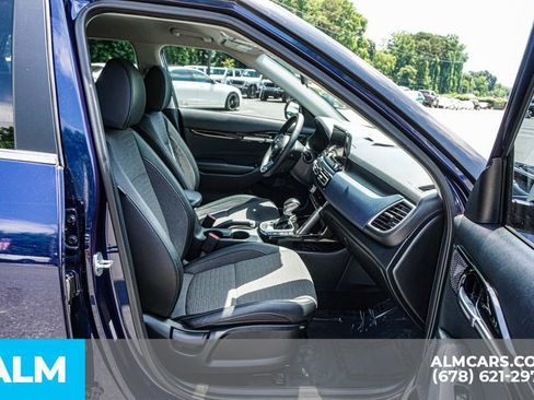 Used 2022 Kia Seltos Nightfall Edition AWD/4WD image 23