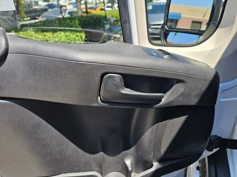 Used 2021 RAM ProMaster 3500 FWD image 8