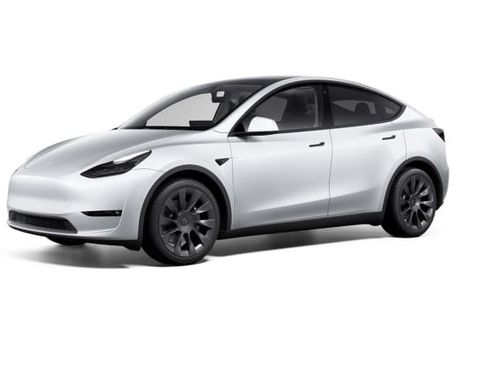 Certified 2023 Tesla Model Y AWD image 1