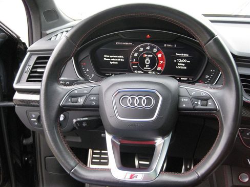 Used 2018 Audi SQ5 Prestige w/ Prestige Package image 16