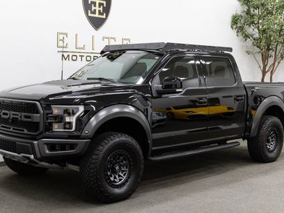 Used 2018 Ford F150 Raptor w/ Equipment Group 802A Luxury