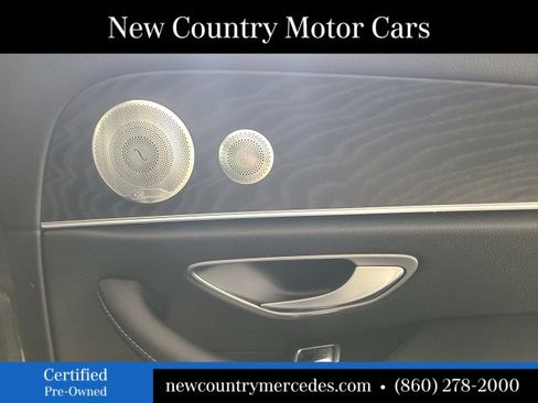 Used 2022 Mercedes-Benz E 450 4MATIC All-Terrain Wagon image 11