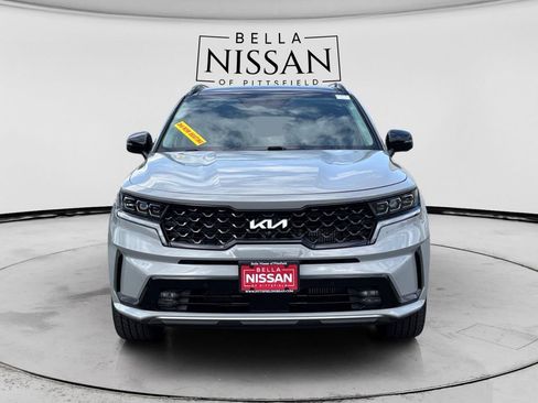 Used 2023 Kia Sorento SX image 8