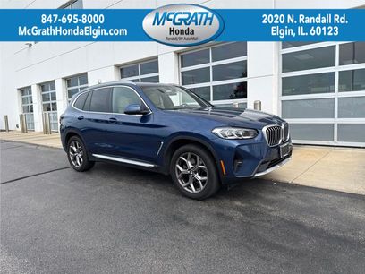 Used 2023 BMW X3 xDrive30i w/ Premium Package