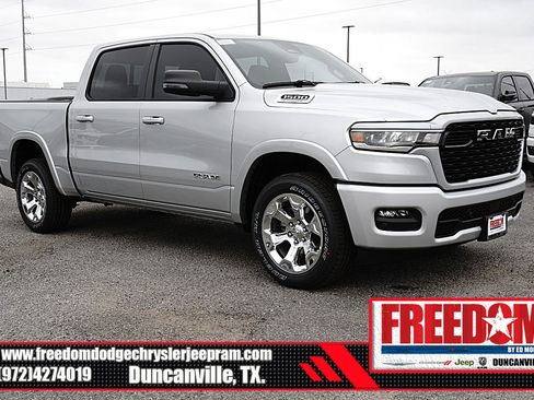 New 2026 RAM 1500 Lone Star image 7