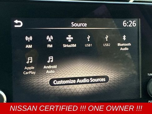 Certified 2024 Nissan Pathfinder SV AWD/4WD image 32