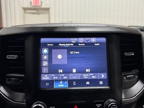 Used 2022 RAM 2500 Tradesman AWD/4WD image 36
