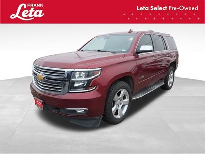 Used 2017 Chevrolet Tahoe Premier