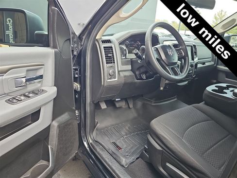 Used 2020 RAM 1500 Classic Warlock w/ Electronics Group image 10