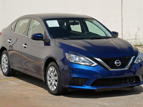 Used 2019 Nissan Sentra S FWD image 46