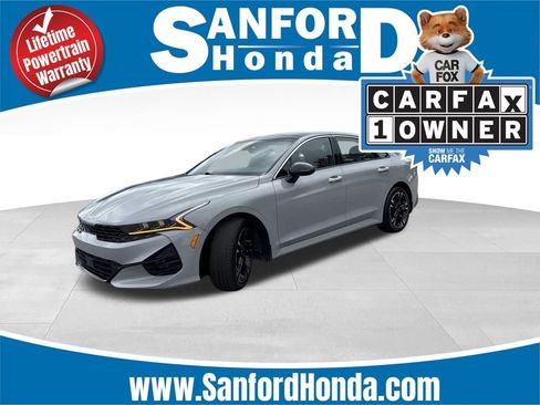 Used 2023 Kia K5 GT-Line image 1