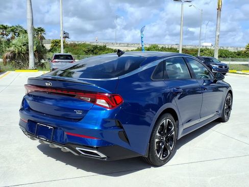 Used 2021 Kia K5 GT-Line AWD/4WD image 15