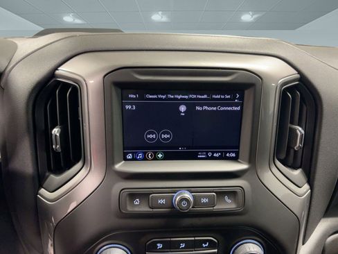 Certified 2025 Chevrolet Silverado 1500 Custom Trail Boss image 25