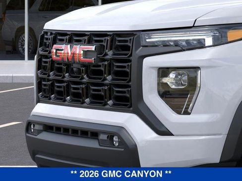 New 2026 GMC Canyon Elevation w/ Convenience Package image 14