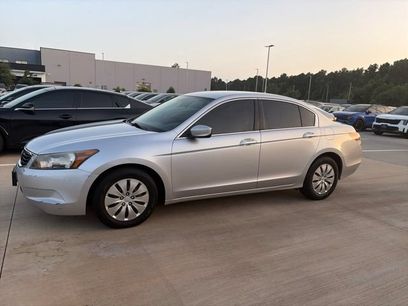 Used 2009 Honda Accord LX