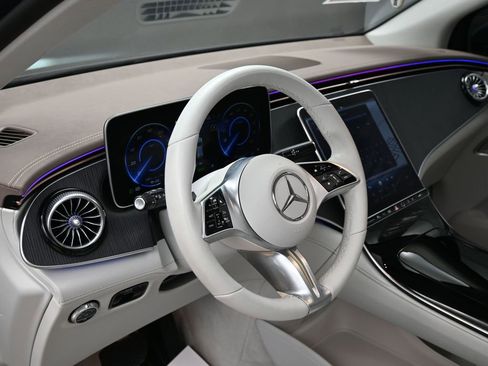 Used 2023 Mercedes-Benz EQE 350+ 4MATIC SUV w/ Exclusive Trim Package image 21