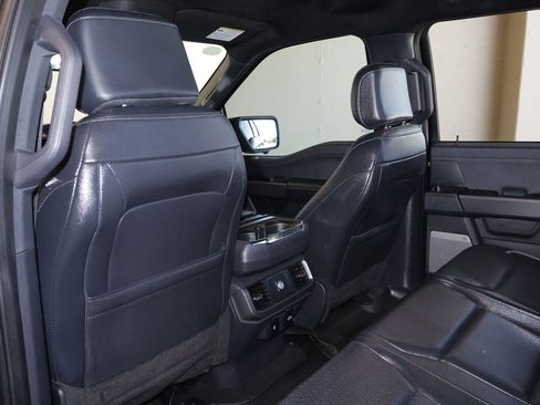 Used 2024 Ford F150 Lariat w/ Bed Utility Package AWD/4WD image 37