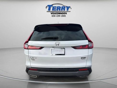 Used 2025 Honda CR-V Sport Touring image 3