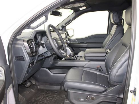 New 2026 Ford F150 Lariat image 25