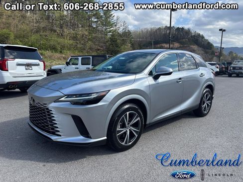 Used 2024 Lexus RX 350 FWD w/ Technology Package image 1