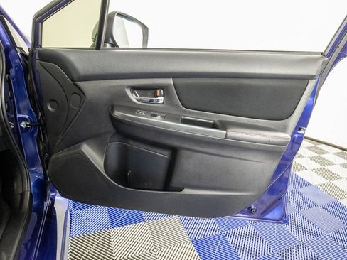 Used 2016 Subaru WRX Premium w/ Popular Package #2 image 12