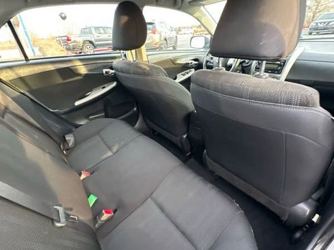 Used 2012 Toyota Corolla S image 9