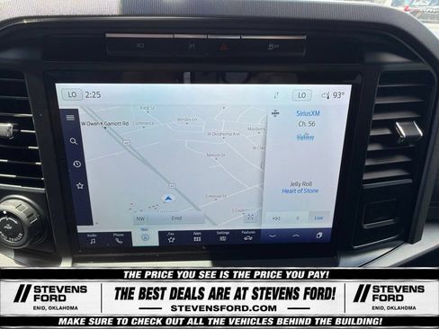 Used 2023 Ford F150 Platinum w/ Equipment Group 701A High AWD/4WD image 35