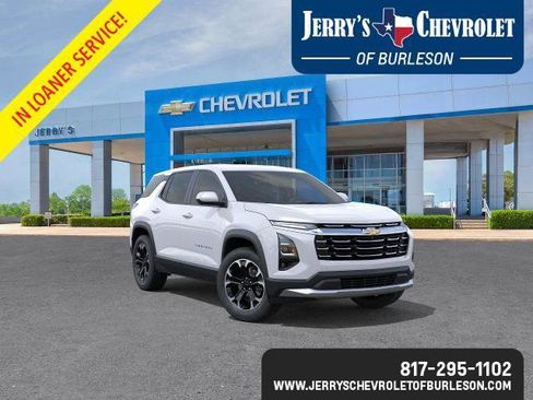 New 2026 Chevrolet Equinox LT w/ Convenience Package II image 1