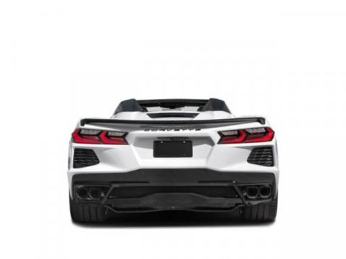 Used 2023 Chevrolet Corvette Stingray Preferred Conv w/ Z51 Performance Package image 8