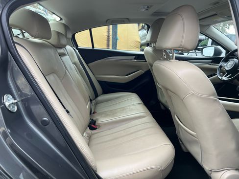 Used 2018 MAZDA MAZDA6 Grand Touring image 14