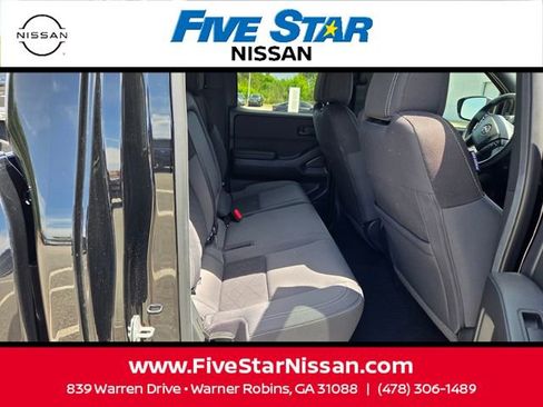 Used 2026 Nissan Frontier SV w/ SV Convenience Package AWD/4WD image 18