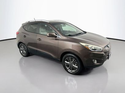 Used 2015 Hyundai Tucson SE