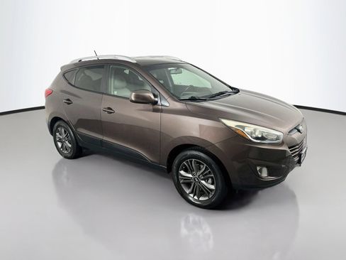 Used 2015 Hyundai Tucson SE AWD/4WD image 1