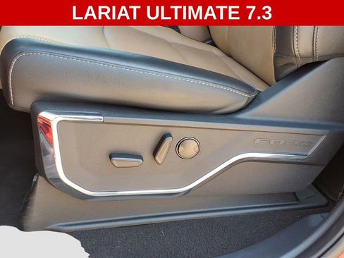 Used 2024 Ford F350 Lariat w/ Lariat Ultimate Package AWD/4WD image 24