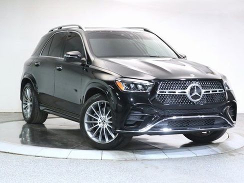 Used 2025 Mercedes-Benz GLE 350 4MATIC image 1