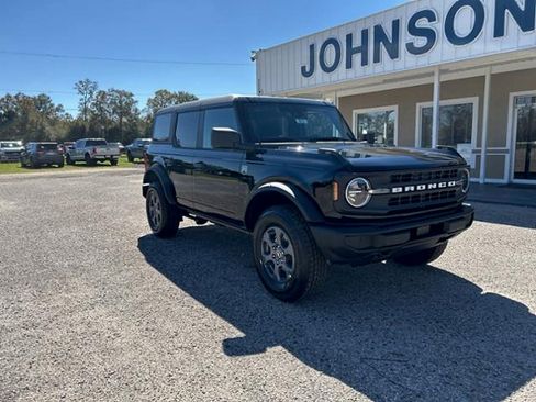 New 2025 Ford Bronco Big Bend AWD/4WD image 2
