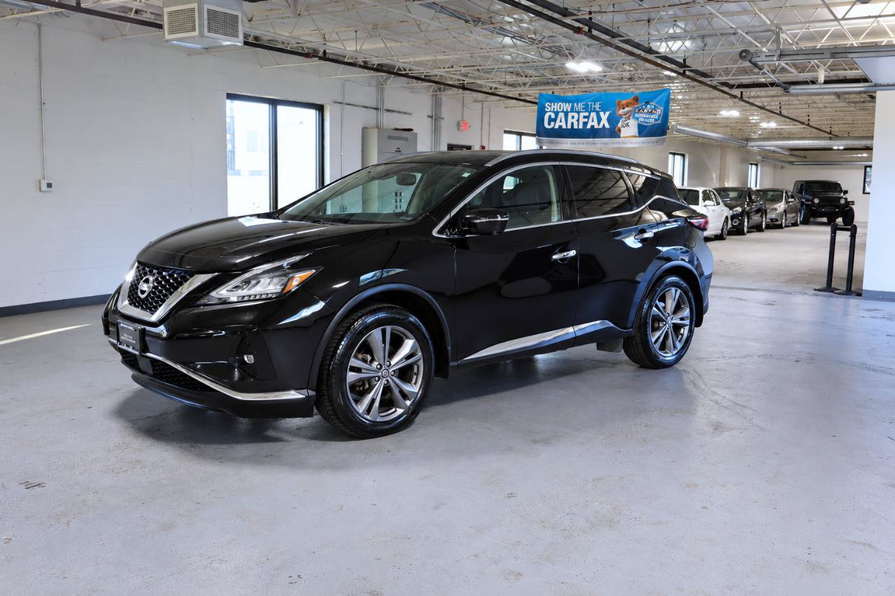 Used 2019 Nissan Murano Platinum AWD/4WD image 3