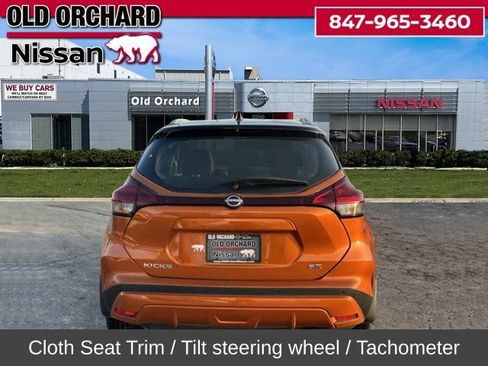 Used 2023 Nissan Kicks SR image 7