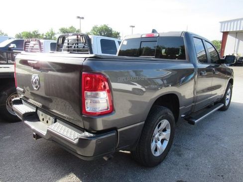 Used 2023 RAM 1500 Big Horn RWD image 4