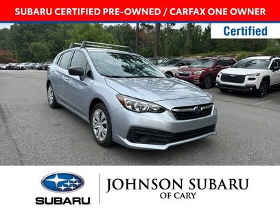 Certified 2023 Subaru Impreza 2.0i